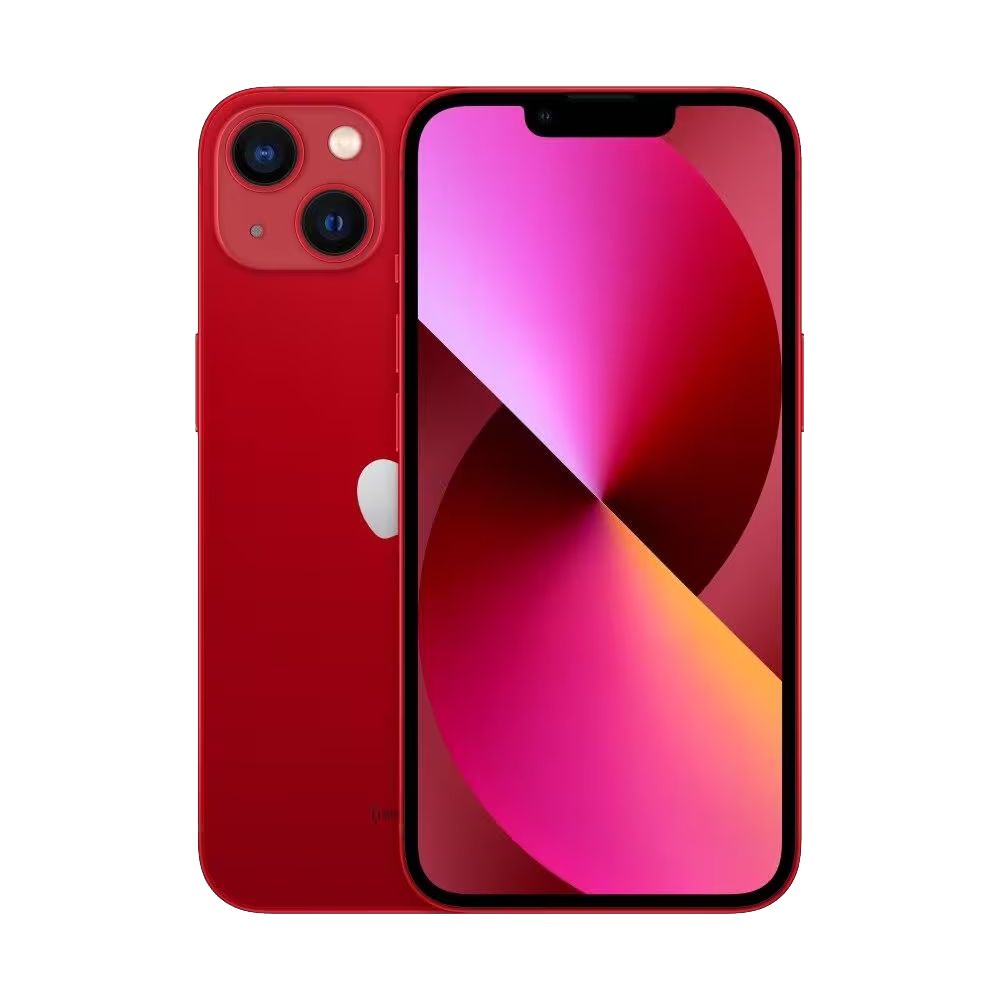 Apple iPhone 13 128GB 4GB (PRODUCT) RED 5G image number 0